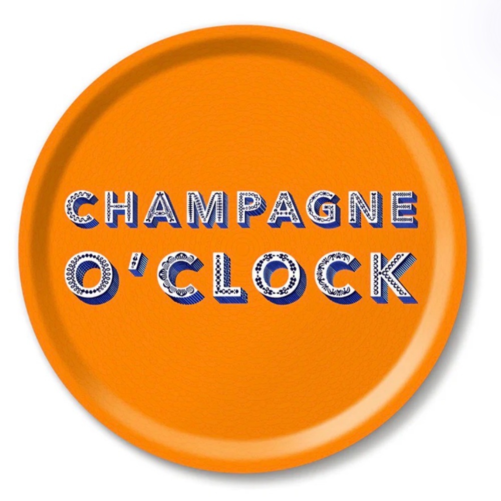 'Champagne O'Clock' by Jamida